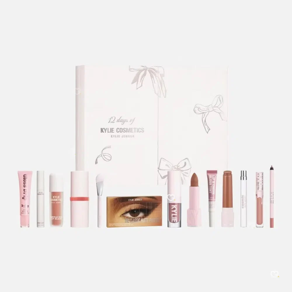Calendrier de l’Avent Kylie