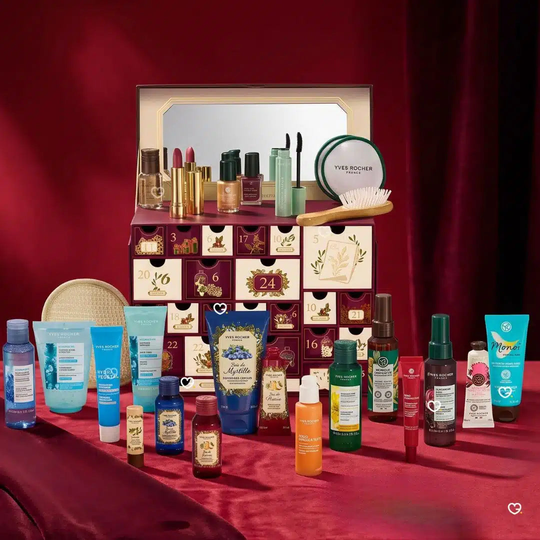 Calendrier de l’Avent Yves Rocher Premium
