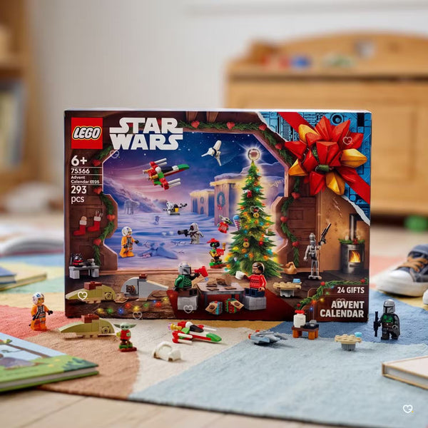 Calendrier de l’Avent LEGO Star Wars (75456)