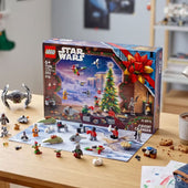 Calendrier de l’Avent LEGO Star Wars (75456)