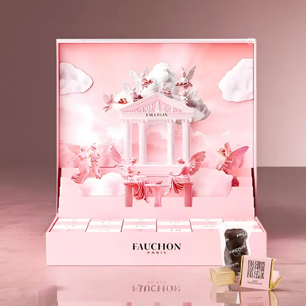 Calendrier de l’Avent Fauchon