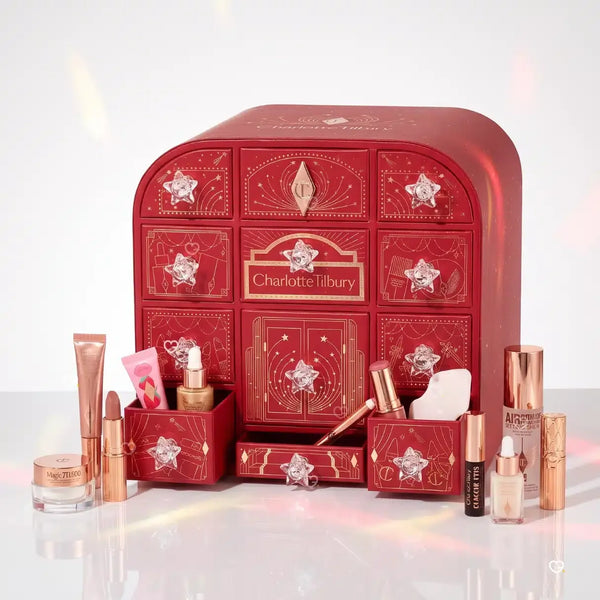 Calendrier de l’Avent Charlotte Tilbury