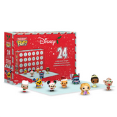 Calendrier de l’Avent Funko Pocket POP Disney