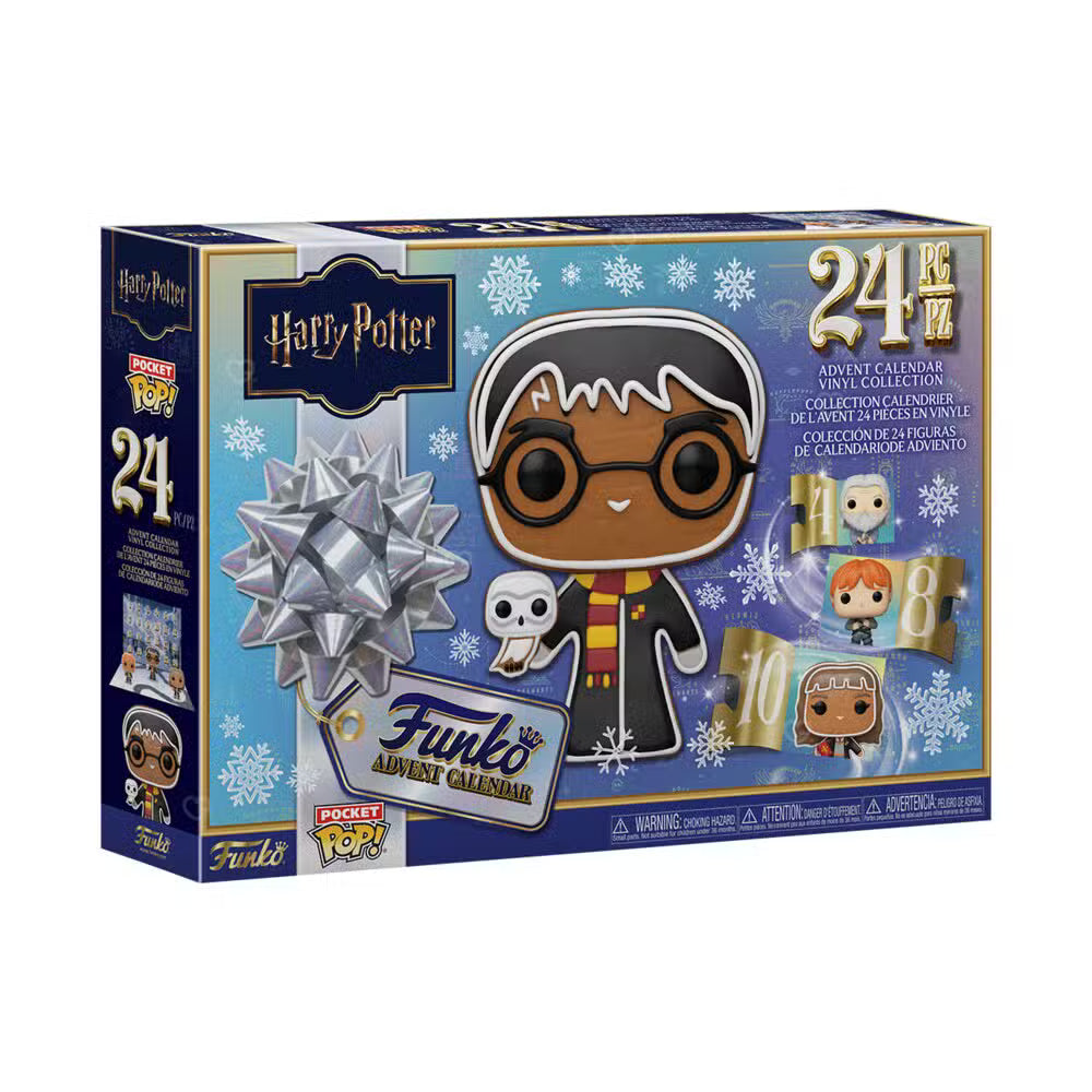 Calendrier de l’Avent Funko Pocket POP Harry Potter