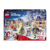 Calendrier de l’Avent Lego Disney (43298)