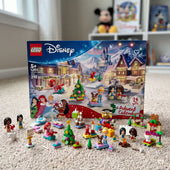 Calendrier de l’Avent Lego Disney (43298)