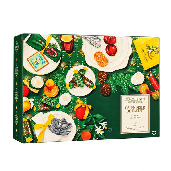 Calendrier de l’Avent L’Occitane Classique