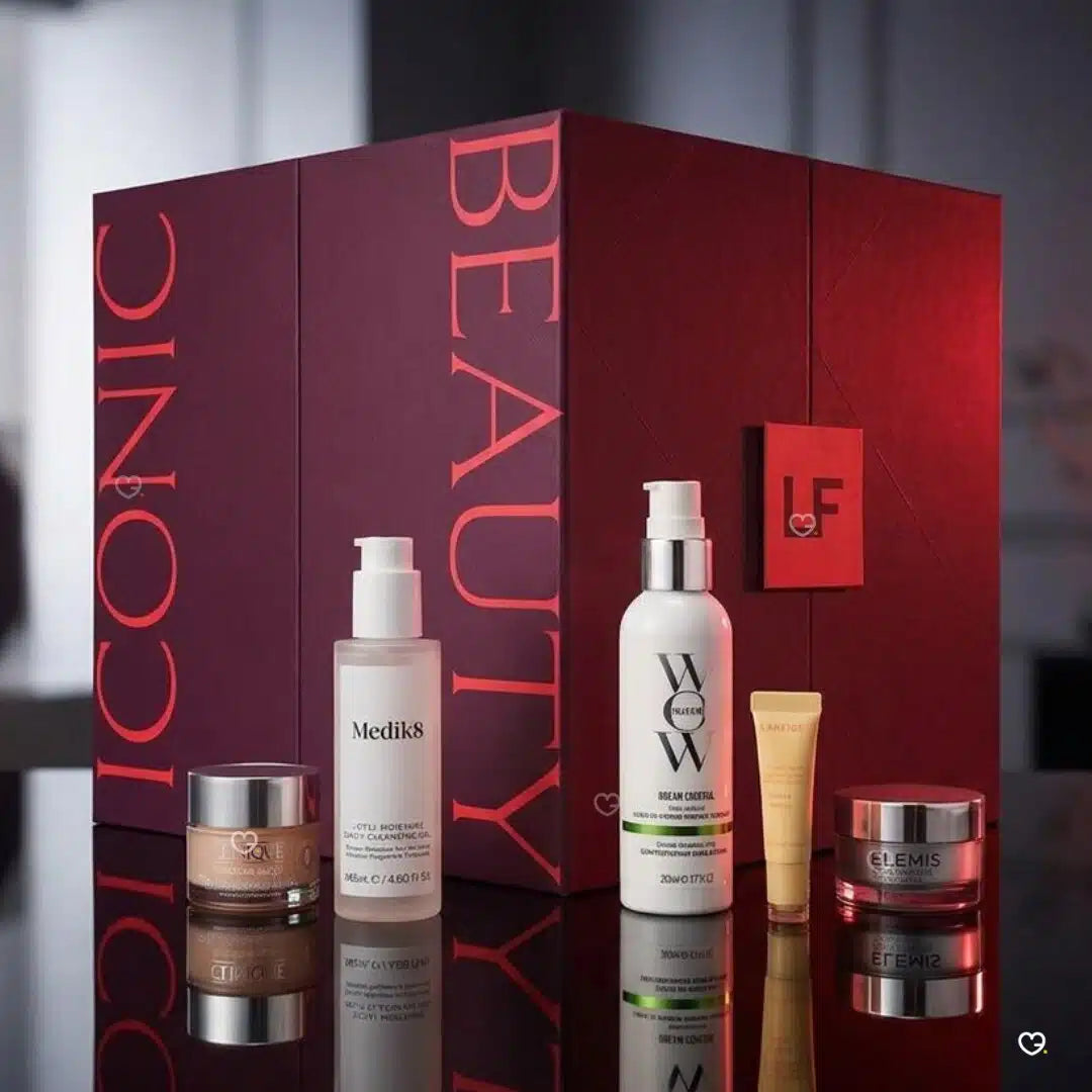 Calendrier de l’Avent Lookfantastic