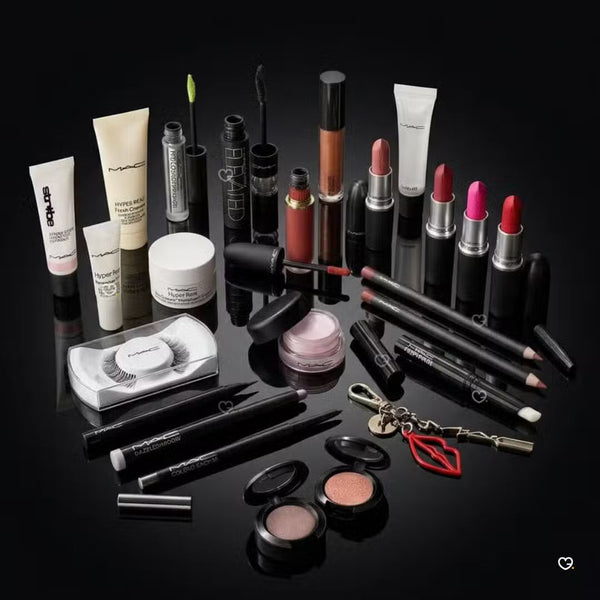 Calendrier de l’Avent Mac Cosmetics