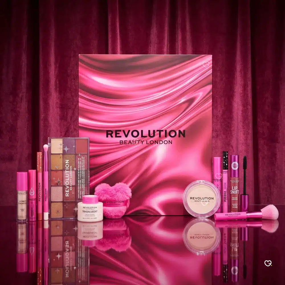 Calendrier de l’Avent Revolution Beauty - En Stock