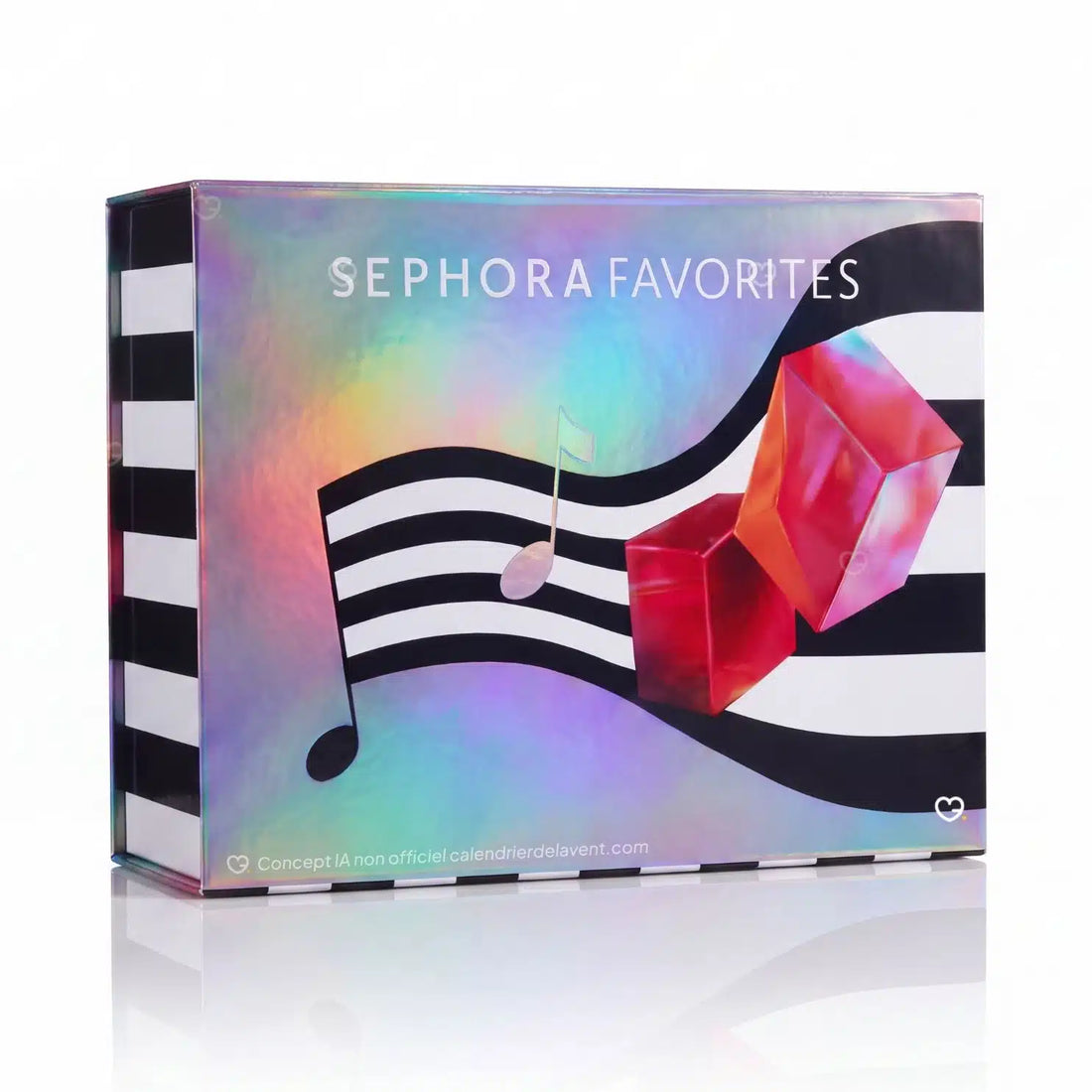 Calendrier de l’Avent Sephora Favorites
