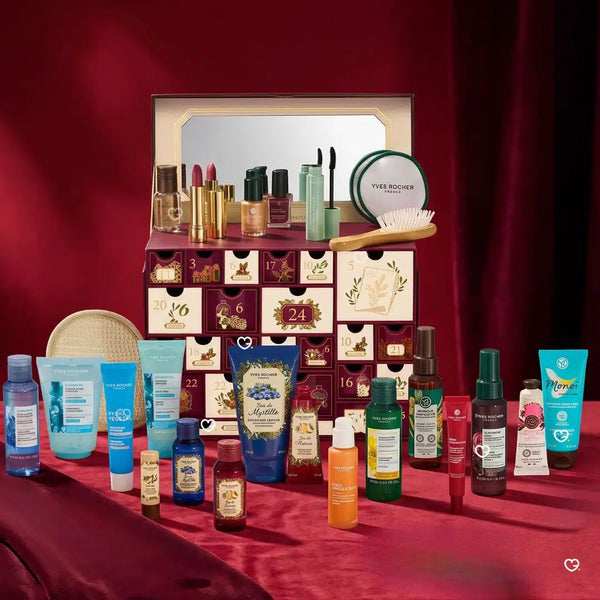 Calendrier de l’Avent Yves Rocher Premium